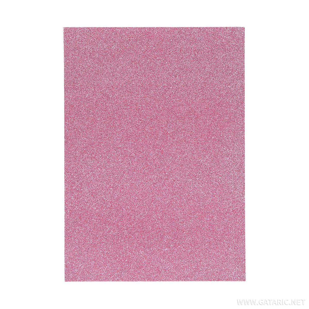 EVA Glitter self adhesive