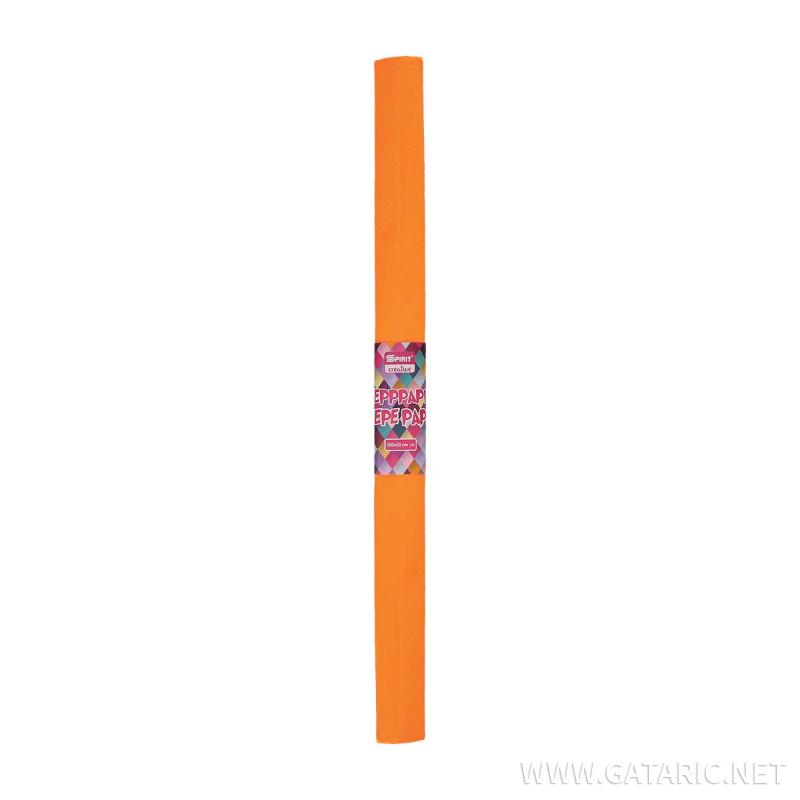 Krep papir ''Standard'', 200x50cm 
