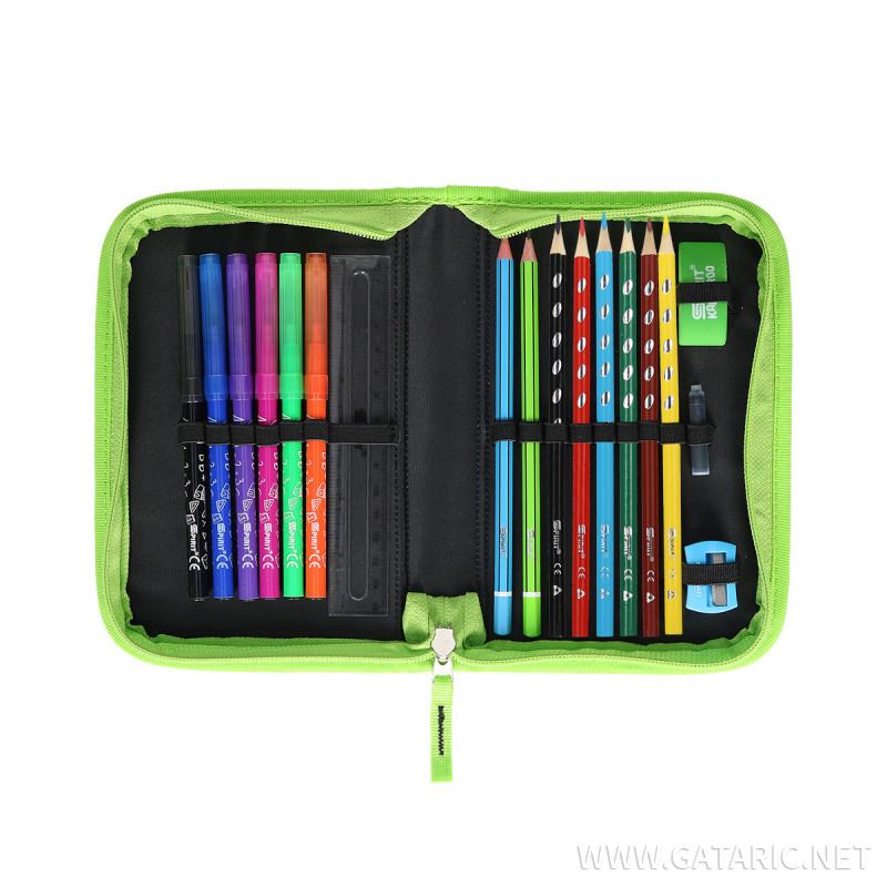 Schulranzen-Set 
