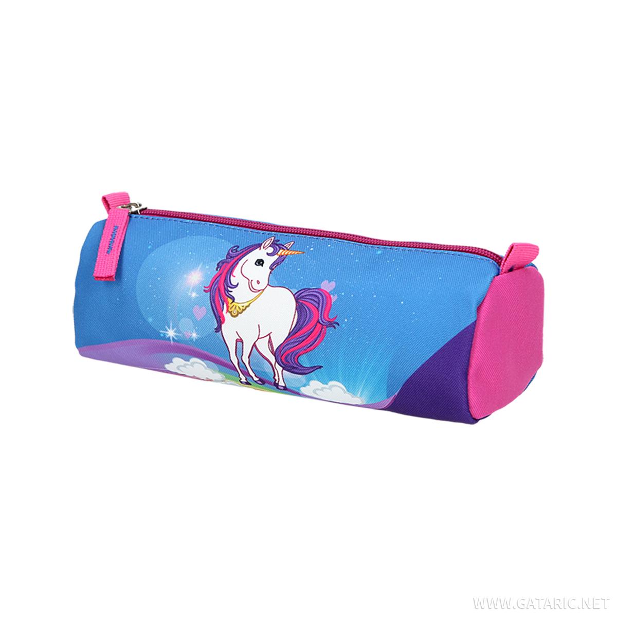 School bag set ''Unicorn'', LED lock buckle
