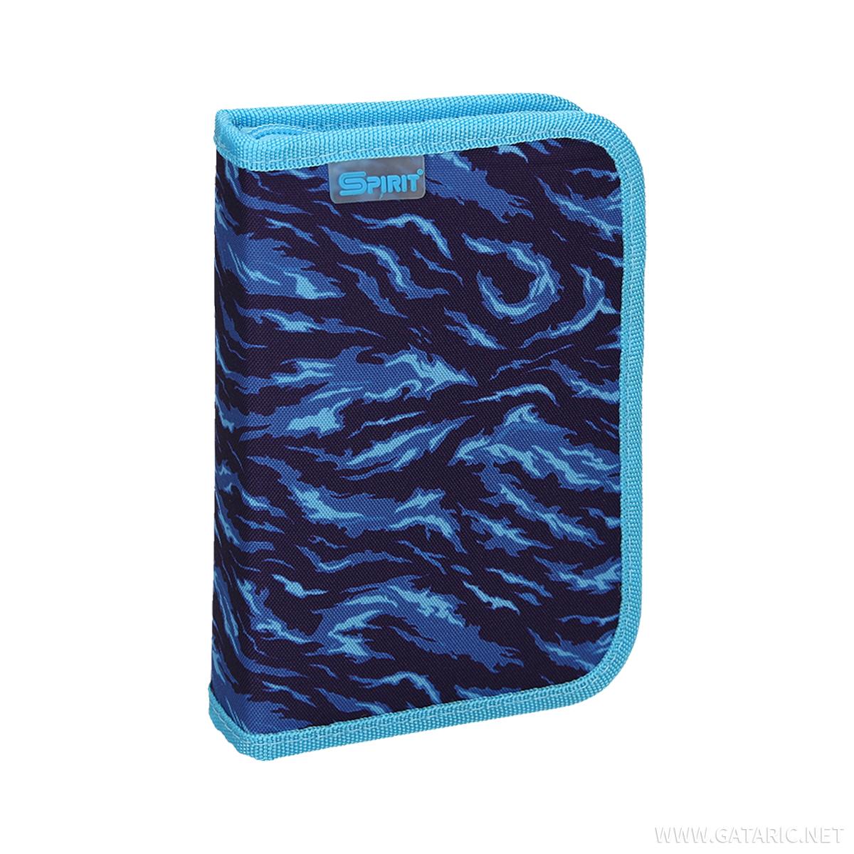 School bag set ''COSMO 06'', LED lock buckle