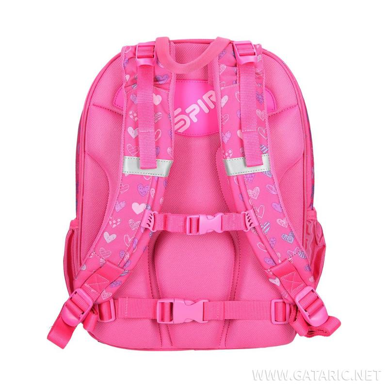 School bag ''RED HEART'' (KIDS Collection) 