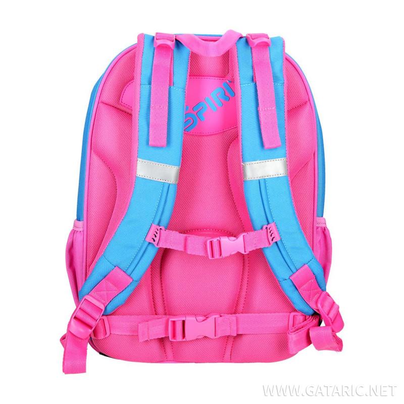 Butterfly school bag clearance