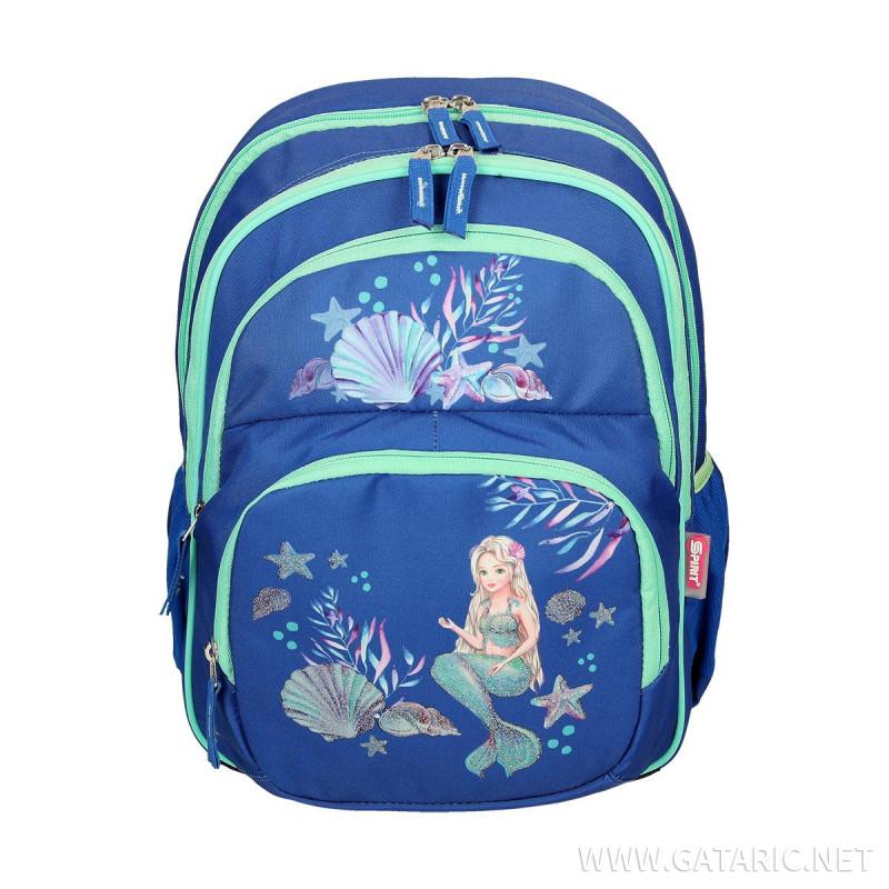 School bag ''MERMAID'' (KIDS Collection) 