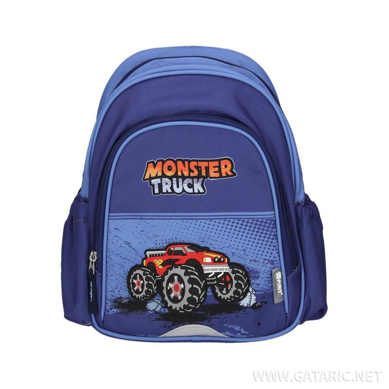 School bag ''MONSTER TRUCK'' (UNO Collection) 