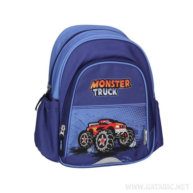 School bag ''MONSTER TRUCK'' (UNO Collection) 