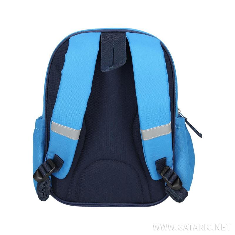 School bag ''FOOTBALL NO.10'' (UNO Collection) 