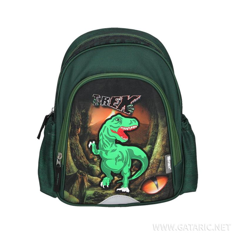 T rex school bag top
