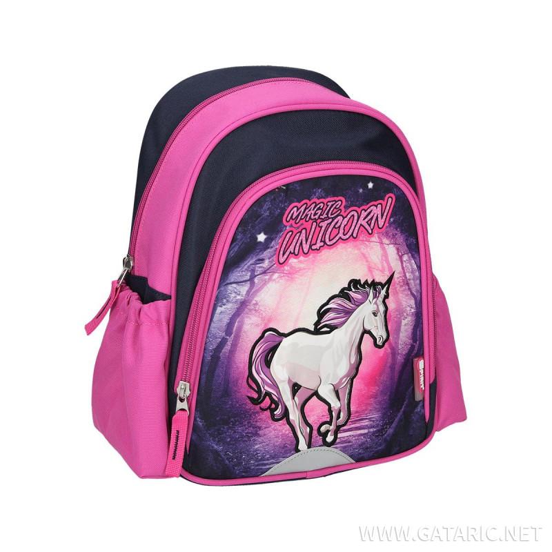 School bag ''MAGIC UNICORN'' (UNO Collection) 