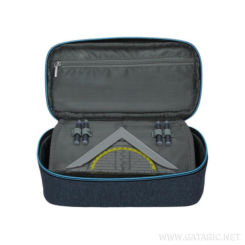 Pouch pencil case ''MY BAG 39'', 1-Zipper