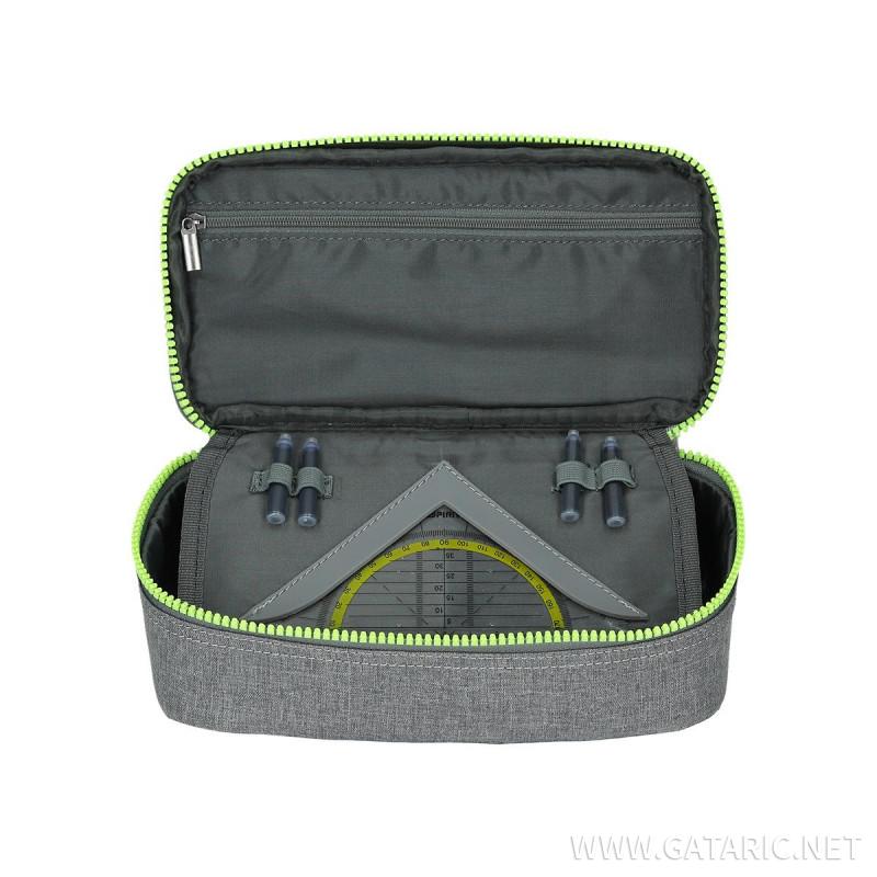 Pouch pencil case ''MY BAG 52'', 1-Zipper