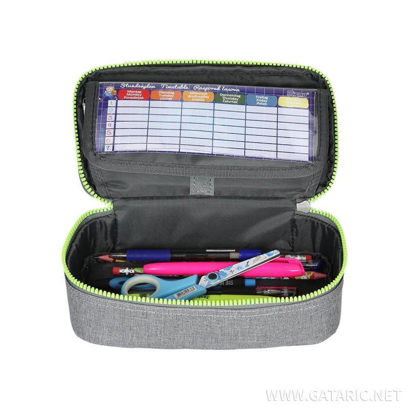 Pouch pencil case ''MY BAG 52'', 1-Zipper
