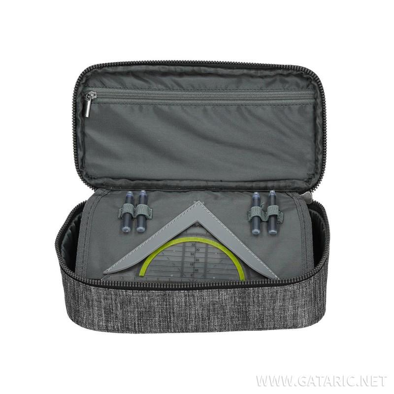Pouch pencil case ''MY BAG 53'', 1-Zipper