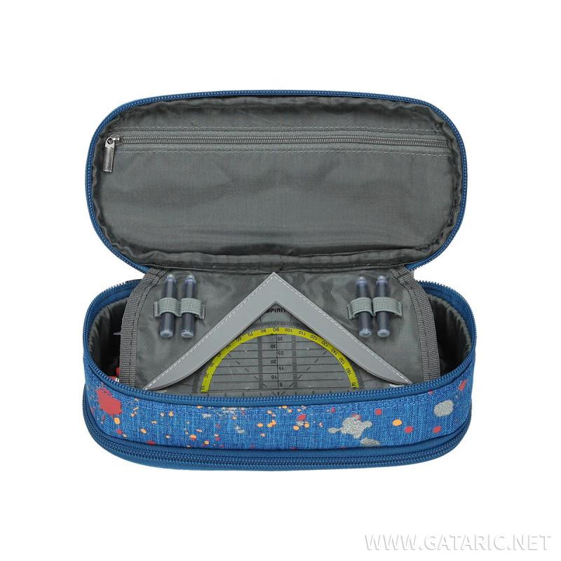Pernica ''MY BAG 04'', 2 zipera 