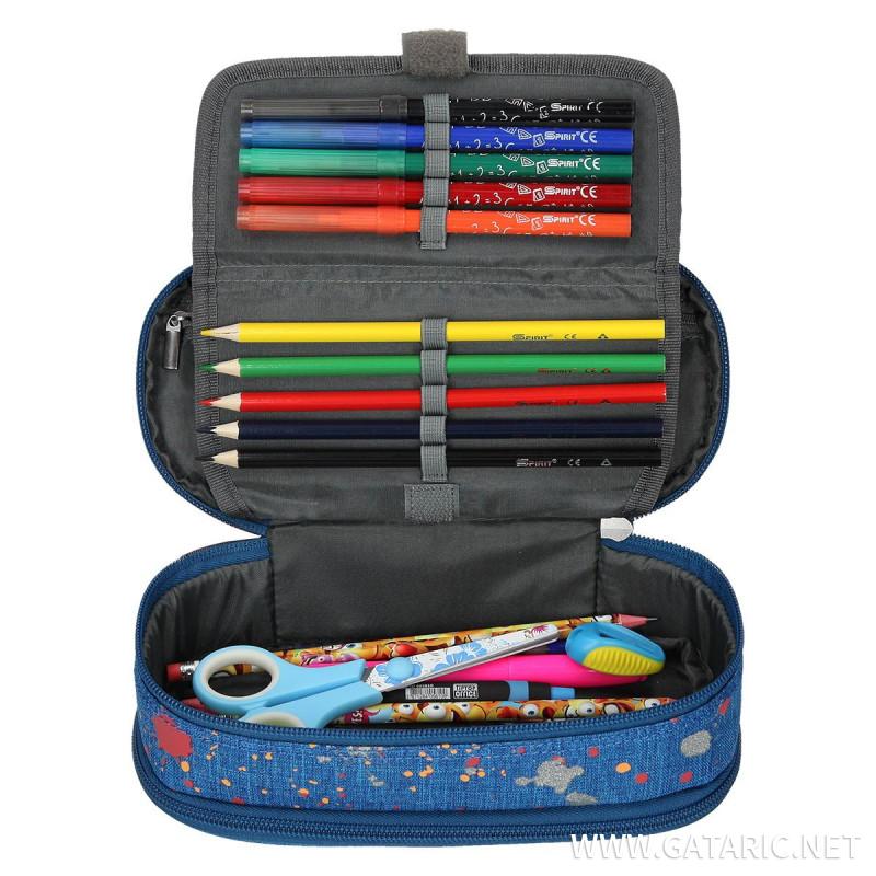 Pernica ''MY BAG 04'', 2 zipera 