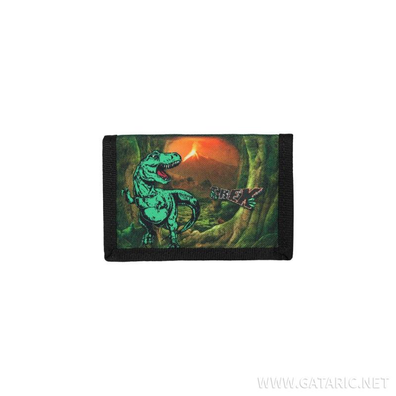 Kids wallet ''T-REX'' 