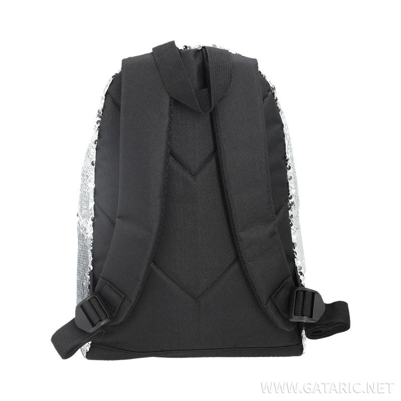 Backpack ''HASHTAG SILVER''