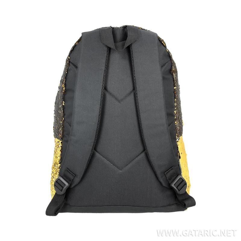 Backpack ''HASHTAG GOLD''
