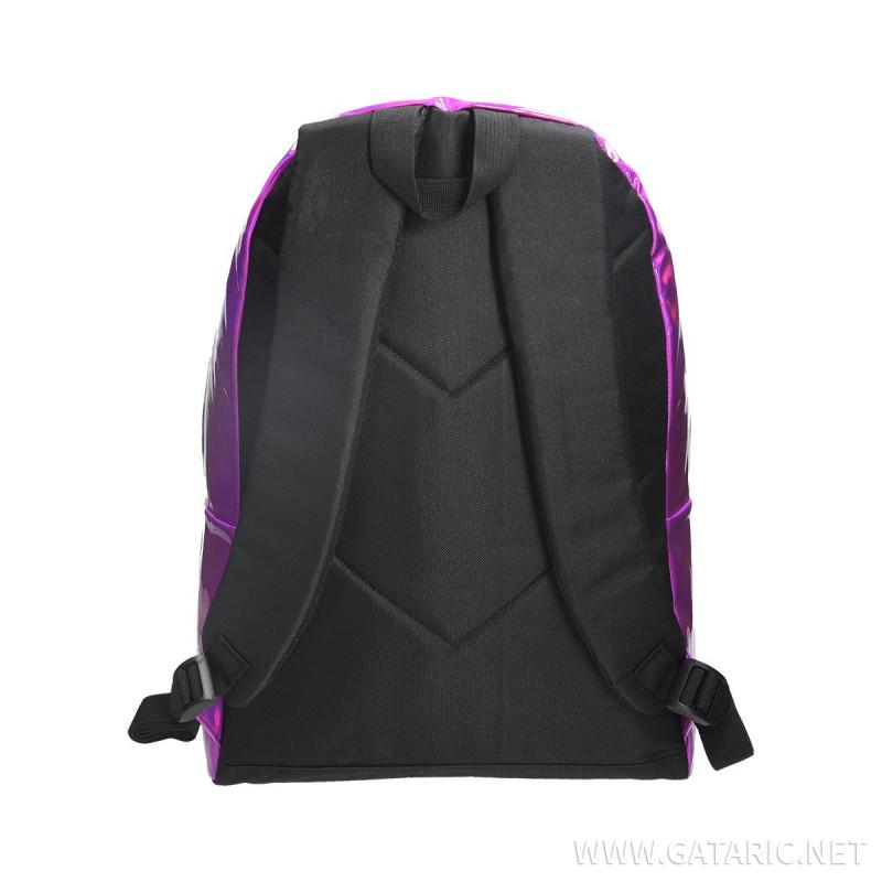 Backpack ''METALLIC PURPLE''