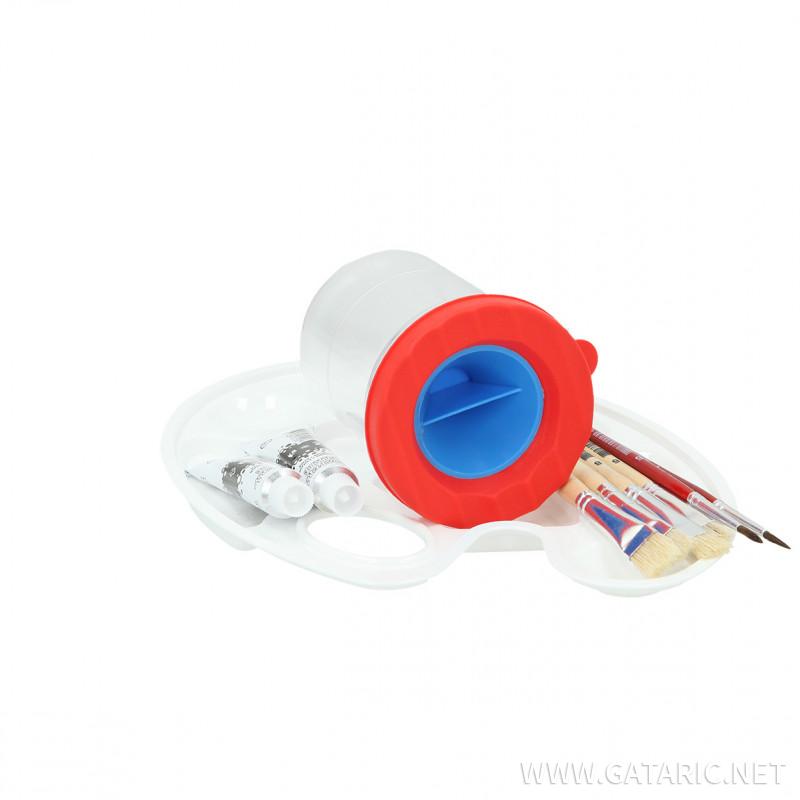 Paint Set, 10-parts
