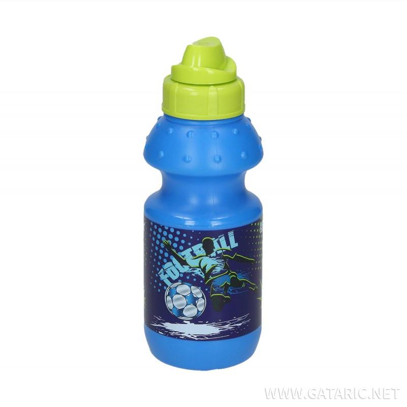 Water Bottle ''FOOTBALL'' 350ml 