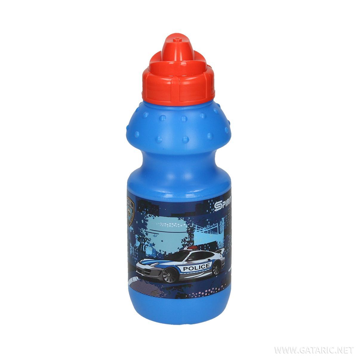 Water Bottle ''POLICE''