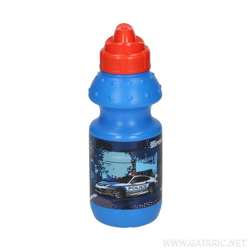 Water Bottle ''POLICE'' 350ml 