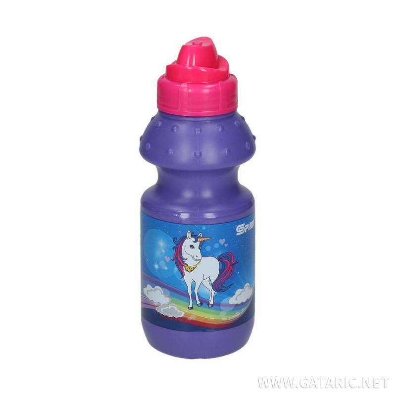 Water Bottle ''UNICORN'' 350ml 