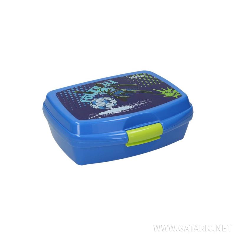 Lunch box ''FOOTBALL'' 550ml 