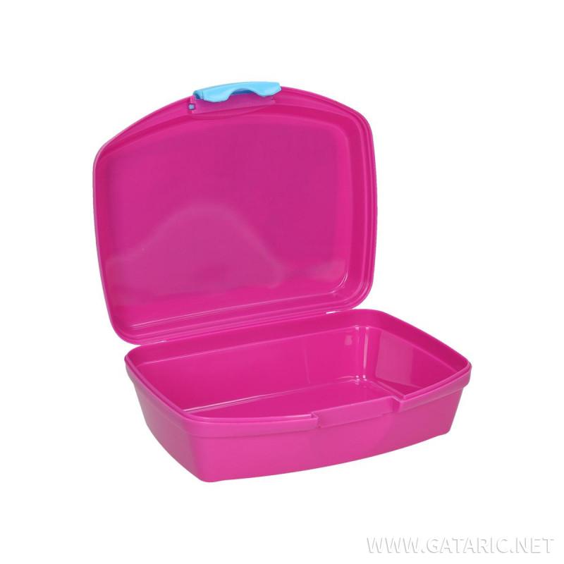 Lunch box ''BUTTERFLY'' 550ml