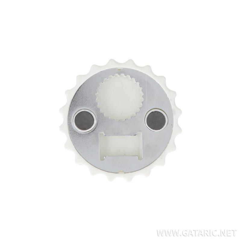 Plastic bottle opener ''CAP'' 