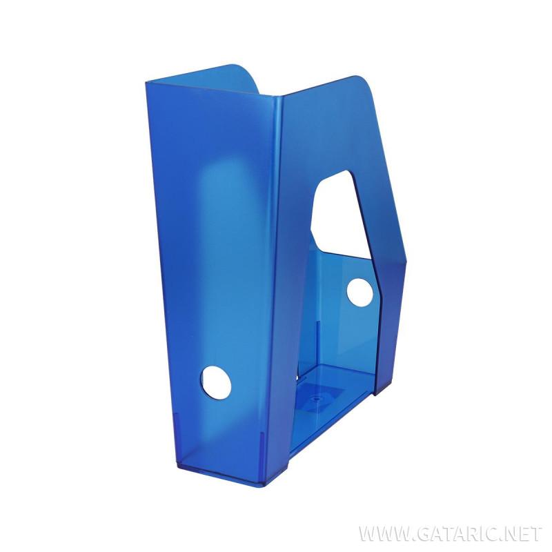 Magazine File PP A4 25x29x7.6xcm