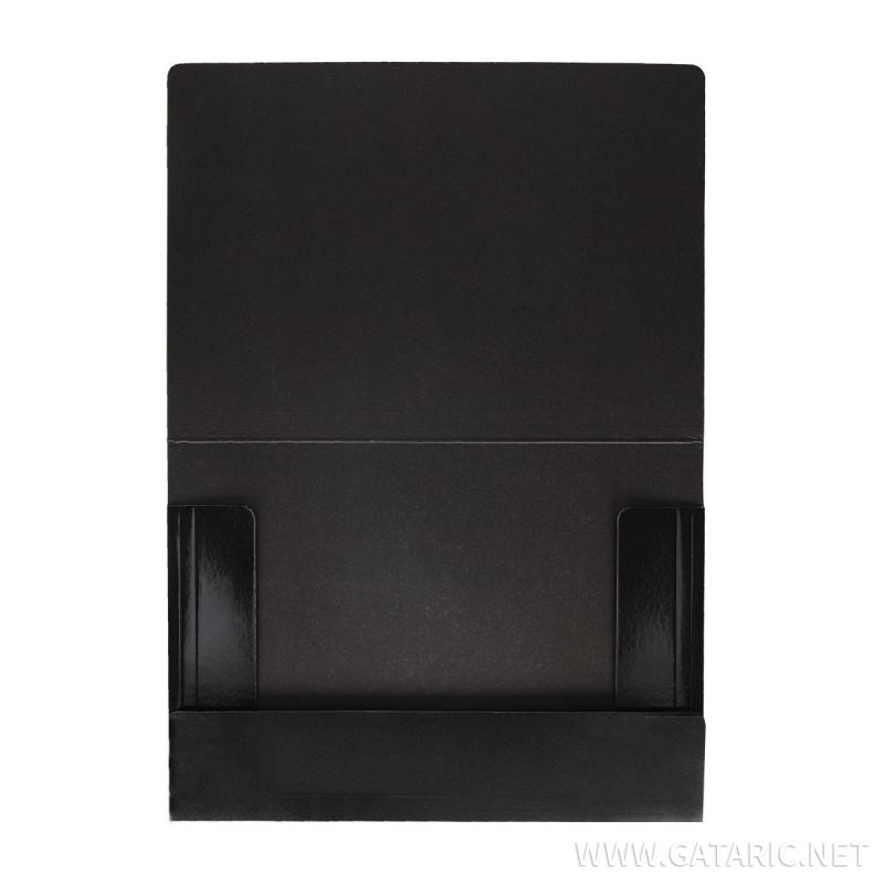 Cardboard File with Rubber Band A3, 900gr