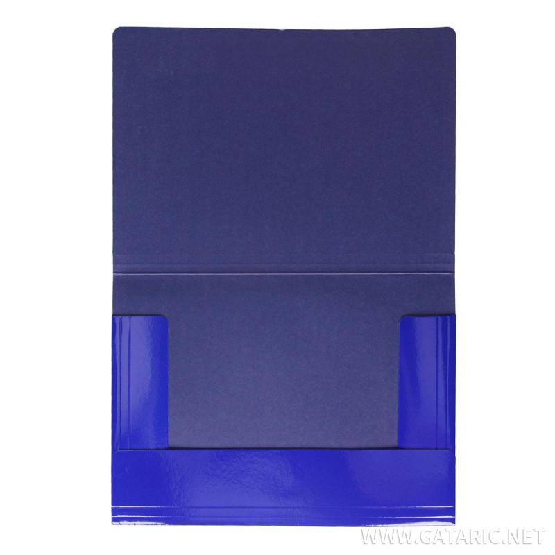 Cardboard File with Rubber Band A3, 900gr 