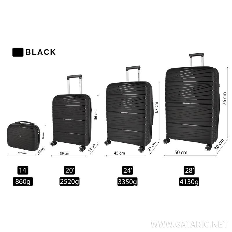 Trolley Case Set 