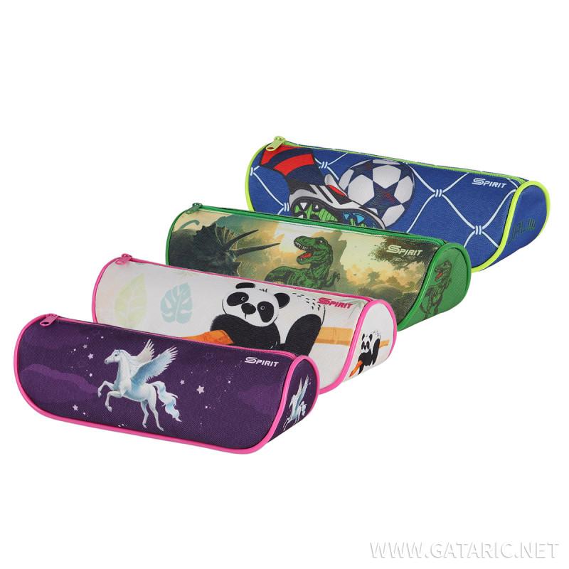 Pouch pencil case ''ANGLE '', 4/1 (Assorted motive) 