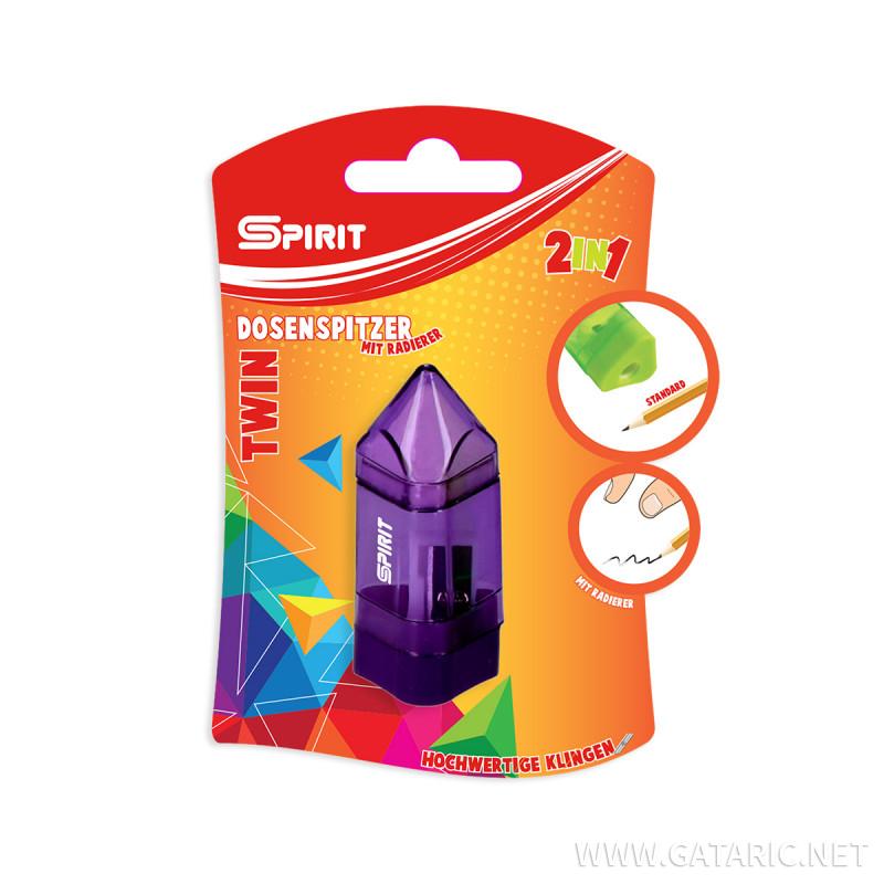 Sharpener & Eraser
