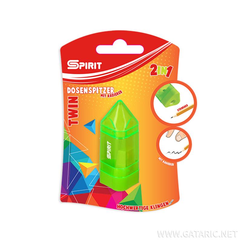 Sharpener & Eraser