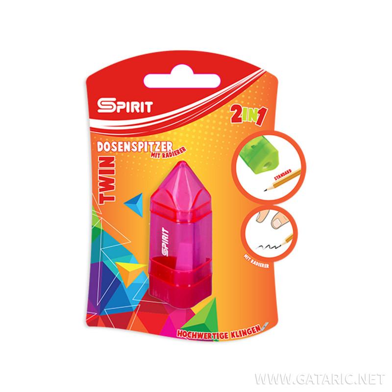 Sharpener & Eraser