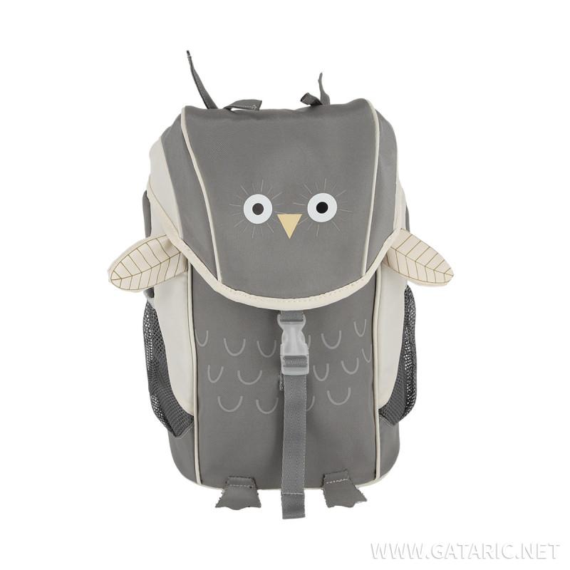 Kids Backpack ''OWL'' (KIDOO Collection) 