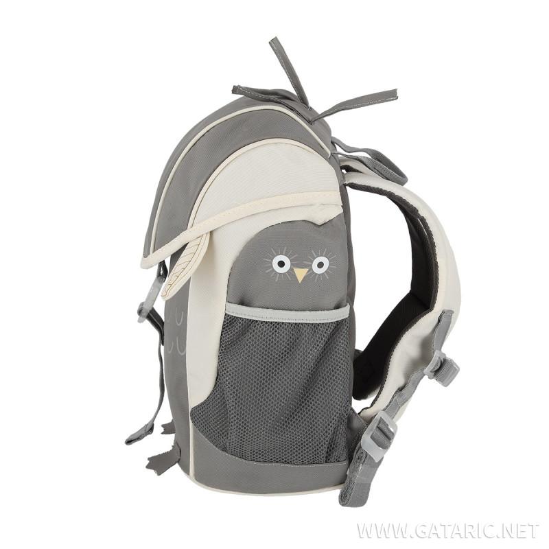 Kids Backpack ''OWL'' (KIDOO Collection)