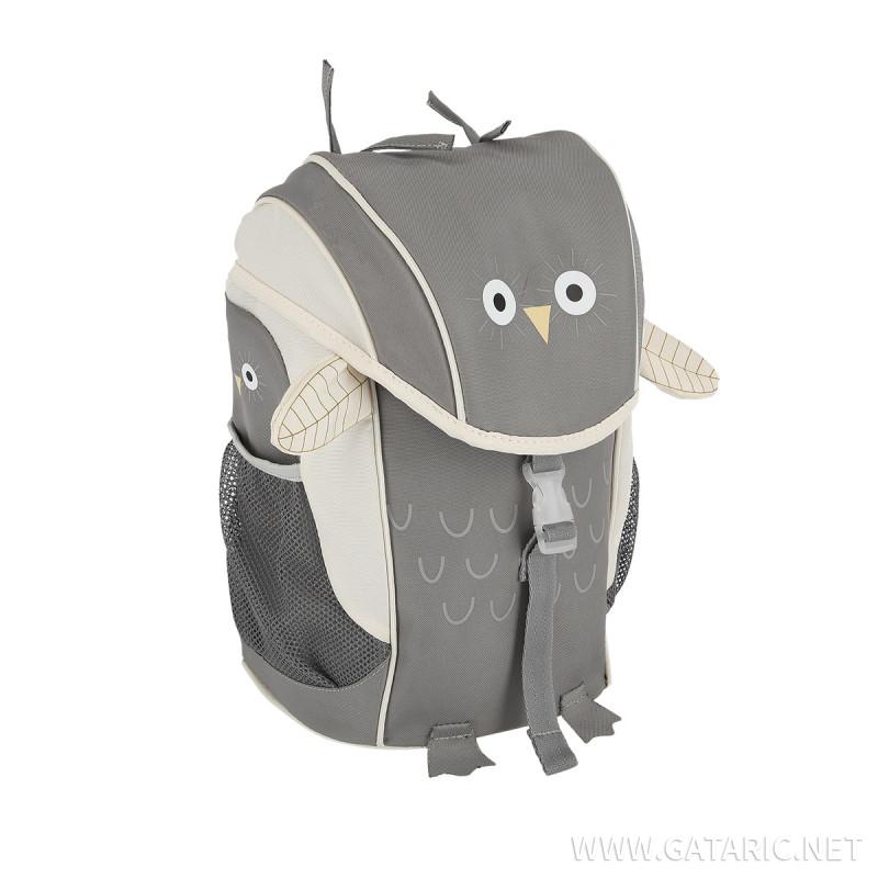 Kids Backpack ''OWL'' (KIDOO Collection)