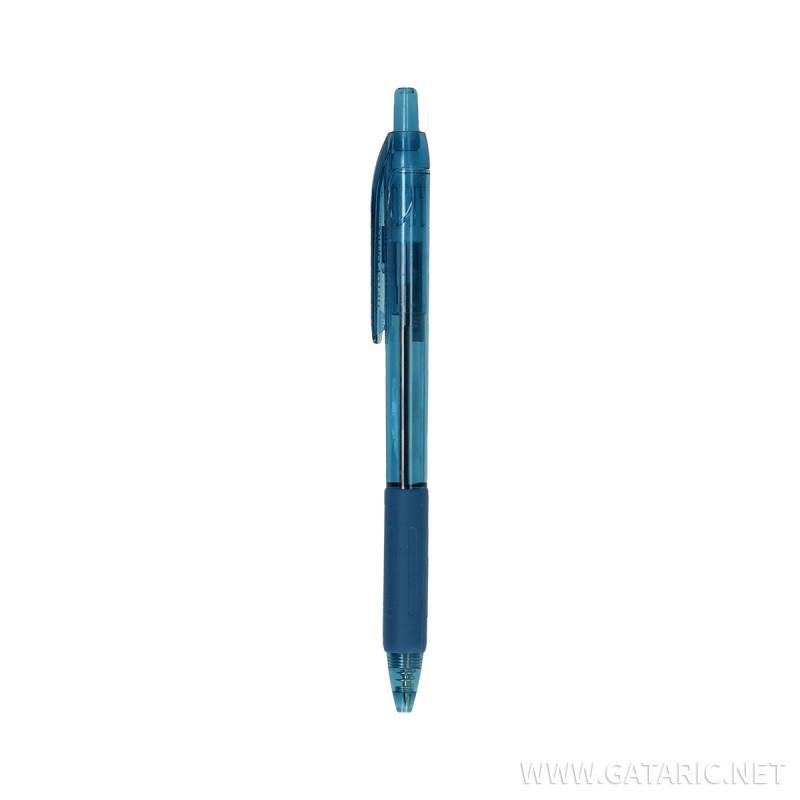 Semi Oil Gel Pen 