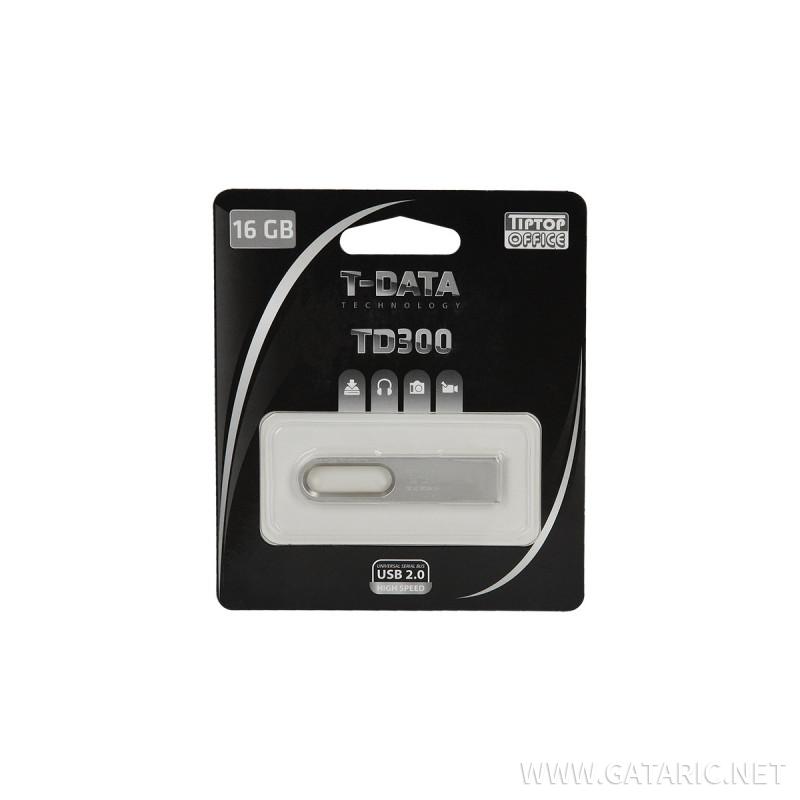 USB Flash Drive 16GB, ''TD300'' 2.0