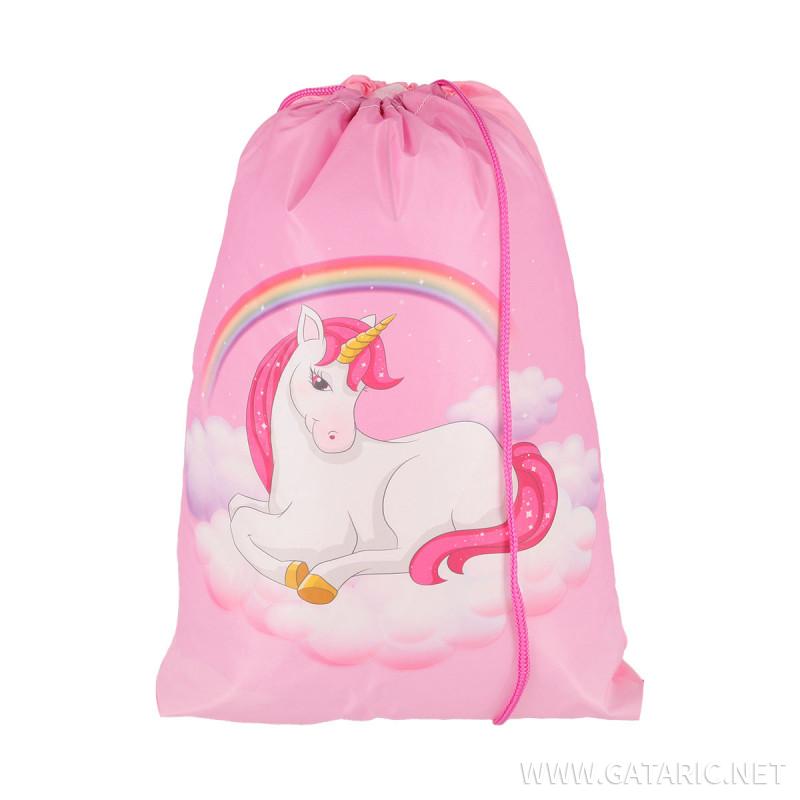 School bag set ''UNICORN'' MAXX 5-pcs (LED buckle) 