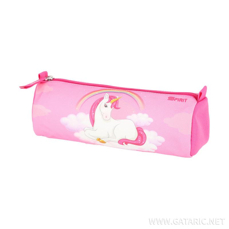 School bag set ''MAGICAL 3D'' SMART 5-pcs (LED buckle)