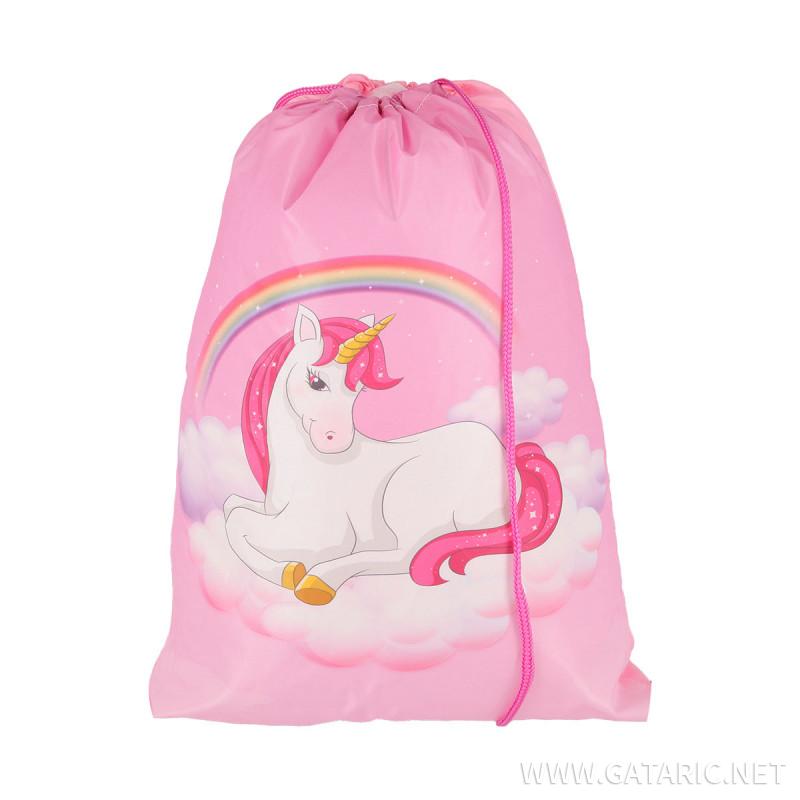 School bag set ''MAGICAL 3D'' SMART 5-pcs (LED buckle)