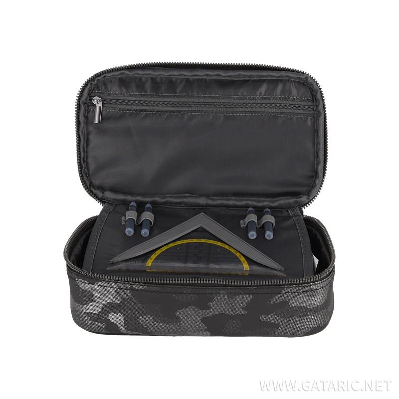 Pouch pencil case ''MY BAG 72'', 1-Zipper