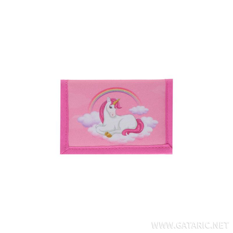 Kids wallet ''UNICORN MAGIC'' 