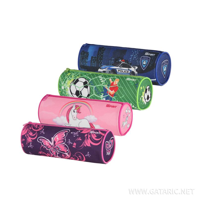 Pouch pencil case ''ALL STAR 03'', 4/1 (Assorted motive)